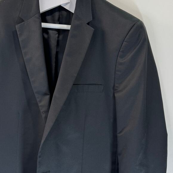 Calvin Klein Black Men's Blazer size M - Picture 4 of 7